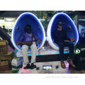 Best selling items Immersive electronic game 360 degree rotating platform 3 seater 9d vr cinema for sale